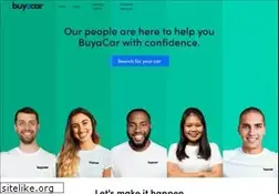 Sites similar to buyacar.co.uk