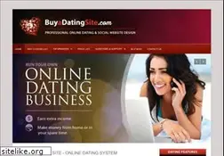Sites similar to buyadatingsite.com