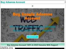 Sites similar to buyadsenseservices.com