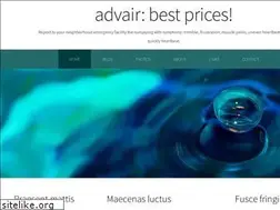 Sites similar to buyadvair.life