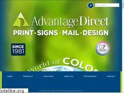 Sites similar to buyadvantageprinting.com