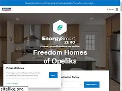 Sites similar to buyafreedomhome.com