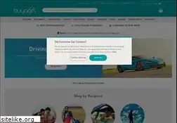 Sites similar to buyagift.co.uk