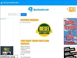 Sites similar to buyaheavytruck.net