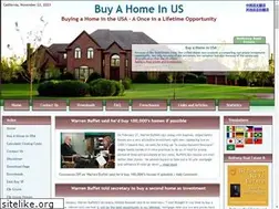 Sites similar to buyahomeinusa.com