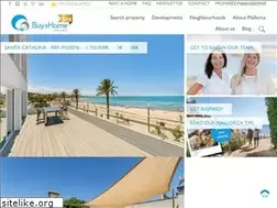 Sites similar to buyahomemallorca.com