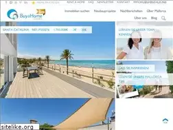 Sites similar to buyahomemallorca.de