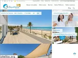 Sites similar to buyahomemallorca.es