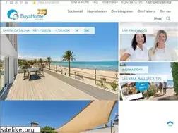 Sites similar to buyahomemallorca.se