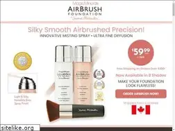 Sites similar to buyairbrush.ca