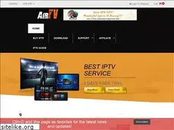 Sites similar to buyairtviptv.com