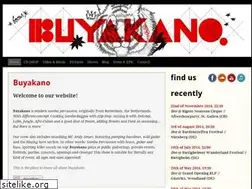 Sites similar to buyakano.com