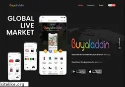 Sites similar to buyaladdin.com