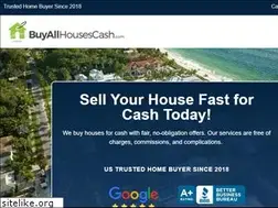 Sites similar to buyallhousescash.com