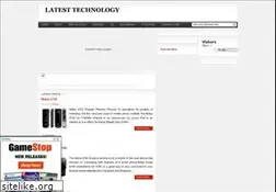 Sites similar to buyalltech.blogspot.com