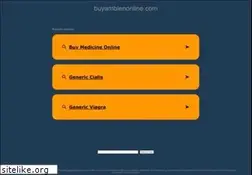 Sites similar to buyambienonline.com