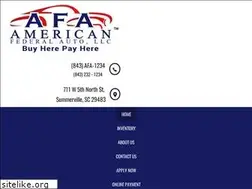 Sites similar to buyamericanfederal.com