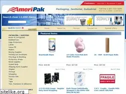 Sites similar to buyameripak.com