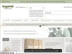Sites similar to buyamia.com