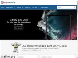 Sites similar to buyamobile.co.uk