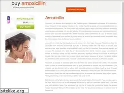 Sites similar to buyamoxicillinnorx.com