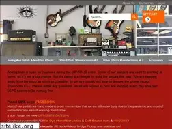 Sites similar to buyanalogman.com