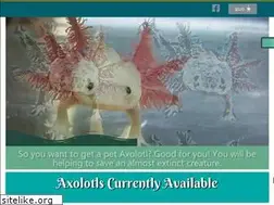 Sites similar to buyanaxolotl.com