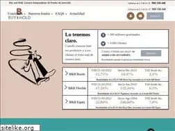 Sites similar to buyandhold.es