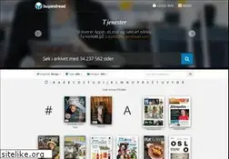 Sites similar to buyandread.com