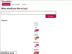 Sites similar to buyandsell.ae