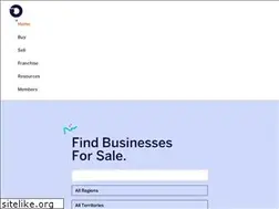 Sites similar to buyandsellabusiness.com
