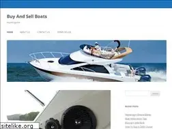 Sites similar to buyandsellboats.com