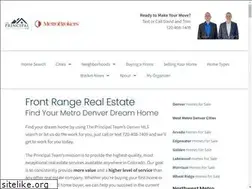 Sites similar to buyandselldenverhomes.com