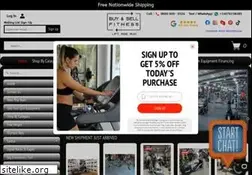 Sites similar to buyandsellfitness.com