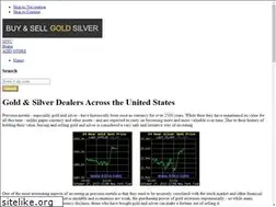 Sites similar to buyandsellgoldsilver.com