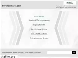 Sites similar to buyandsellplus.com