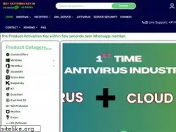 Sites similar to buyantiviruskey.in
