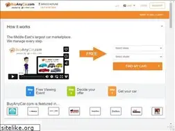 Sites similar to buyanycar.com