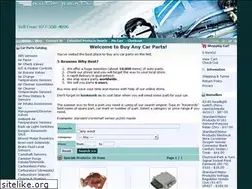 Sites similar to buyanycarparts.com