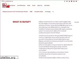 Sites similar to buyap.org