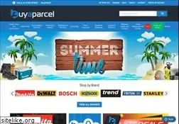 Sites similar to buyaparcel.com
