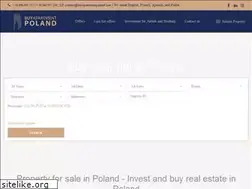 Sites similar to buyapartmentpoland.com