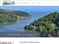 Sites similar to buyapieceofdartmouth.uk