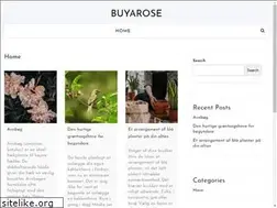 Sites similar to buyarose.eu