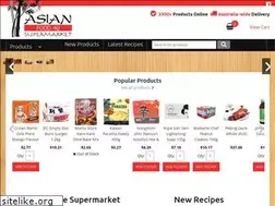 Sites similar to buyasianfood.com.au