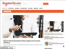 Sites similar to buyasorta.com