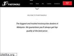 Sites similar to buyasuperbike.com
