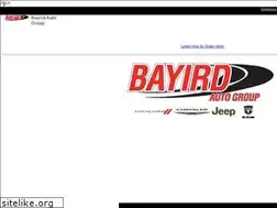 Sites similar to buyatbayird.com