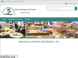 Sites similar to buyatlanticdistributors.com