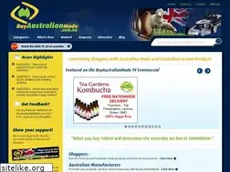 Sites similar to buyaustralianmade.com.au